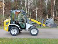 Kramer 5035  ładowarka kołowa sprowadzona wacker neuson