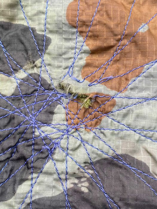 Pilot do czaszy spadochronu SD-6