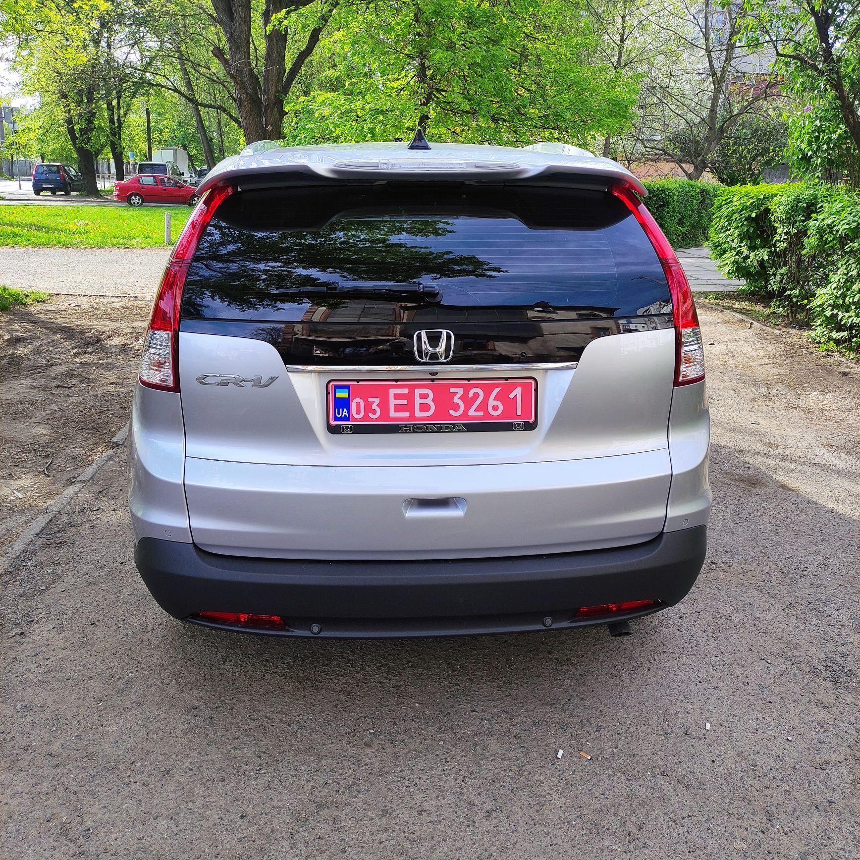 Honda CRV Хонда срв