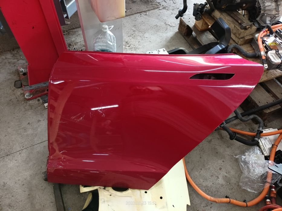 двері, двери tesla model s 2012-2020 розборка дорест