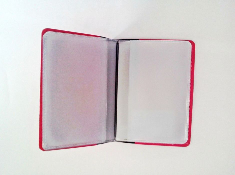 Porta cartões carteira rosa - NOVO