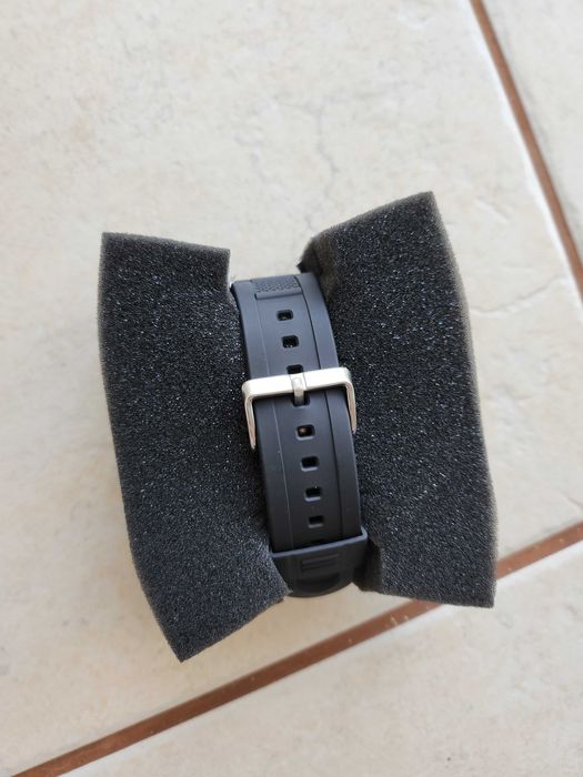 Relógio Preto All Blacks - NOVO