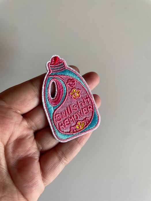 Emblema Bullsh*t Remover