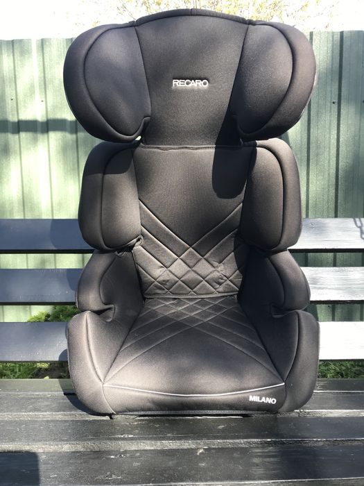 Автокрісло Recaro ідеальний стан