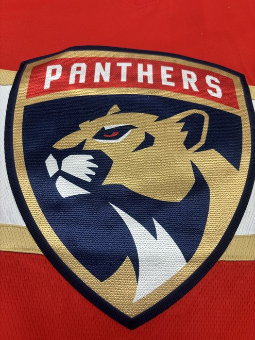 Florida Panthers NHL bluza hokejowa jersey Fanatics L