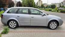 Audi A4 B6 1.9 tdi kombi 2003r sporo zainwestowane