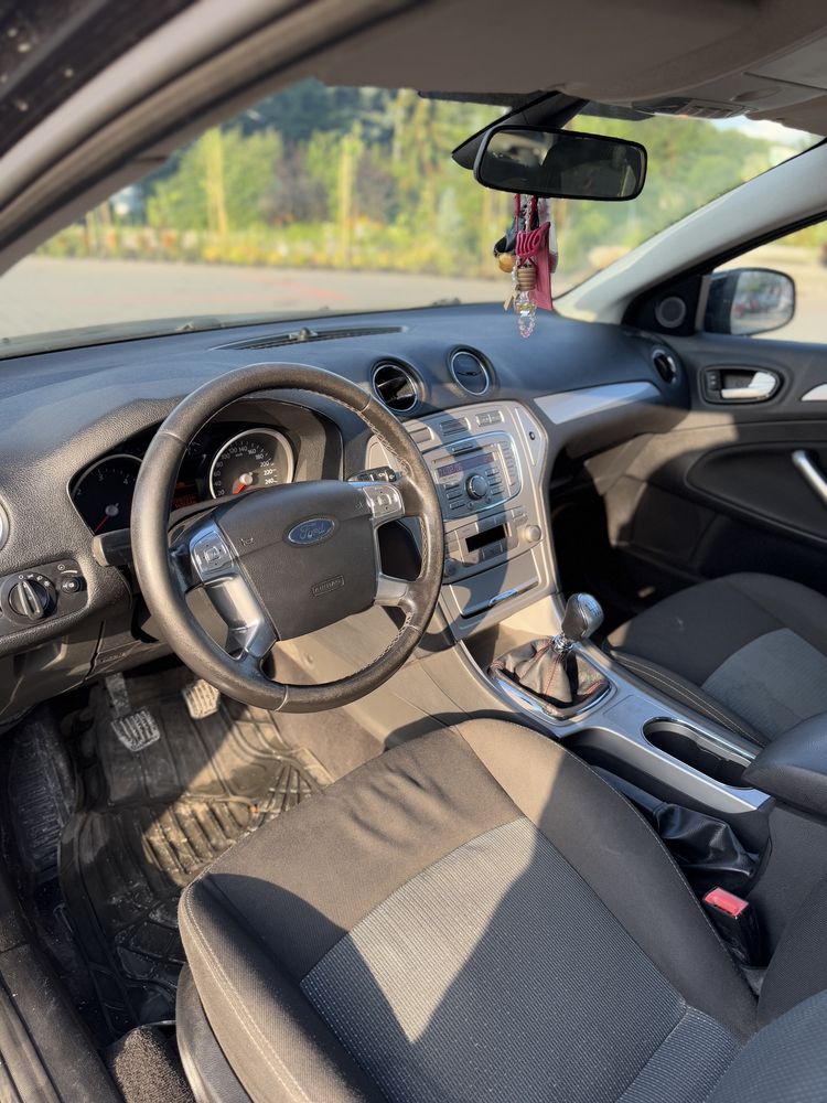 Autokomis TopCar! Ford Mondeo 1.8 Diesel/2009 Rok/Zamiana/Dostawa!!!