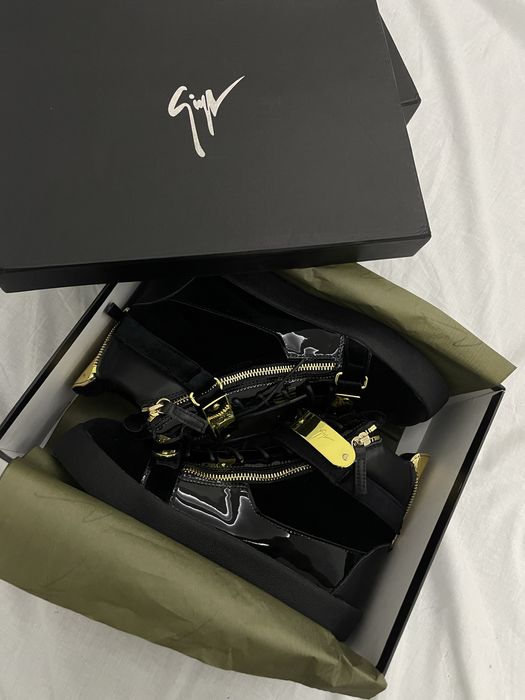 Giuseppe Zanotti Shoes / Кросівки