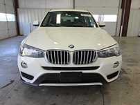 BMW X3 F25 2014-2017 Двері в колір Передні \задні ліві \праві Б \у