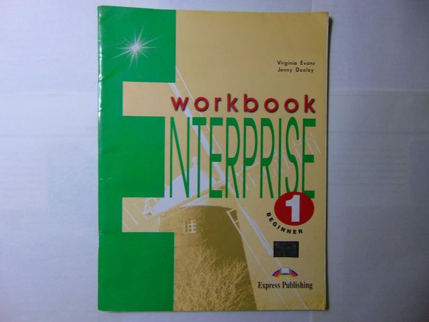 ENTERPRISE 1 workbook