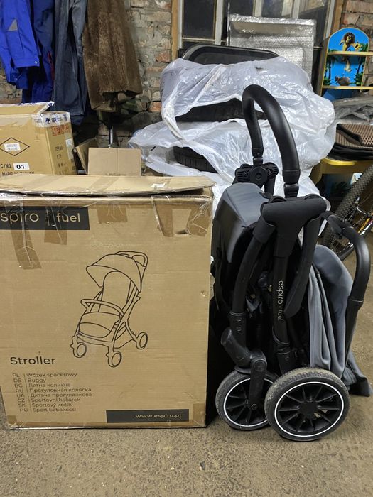 Продам дятячу коляску