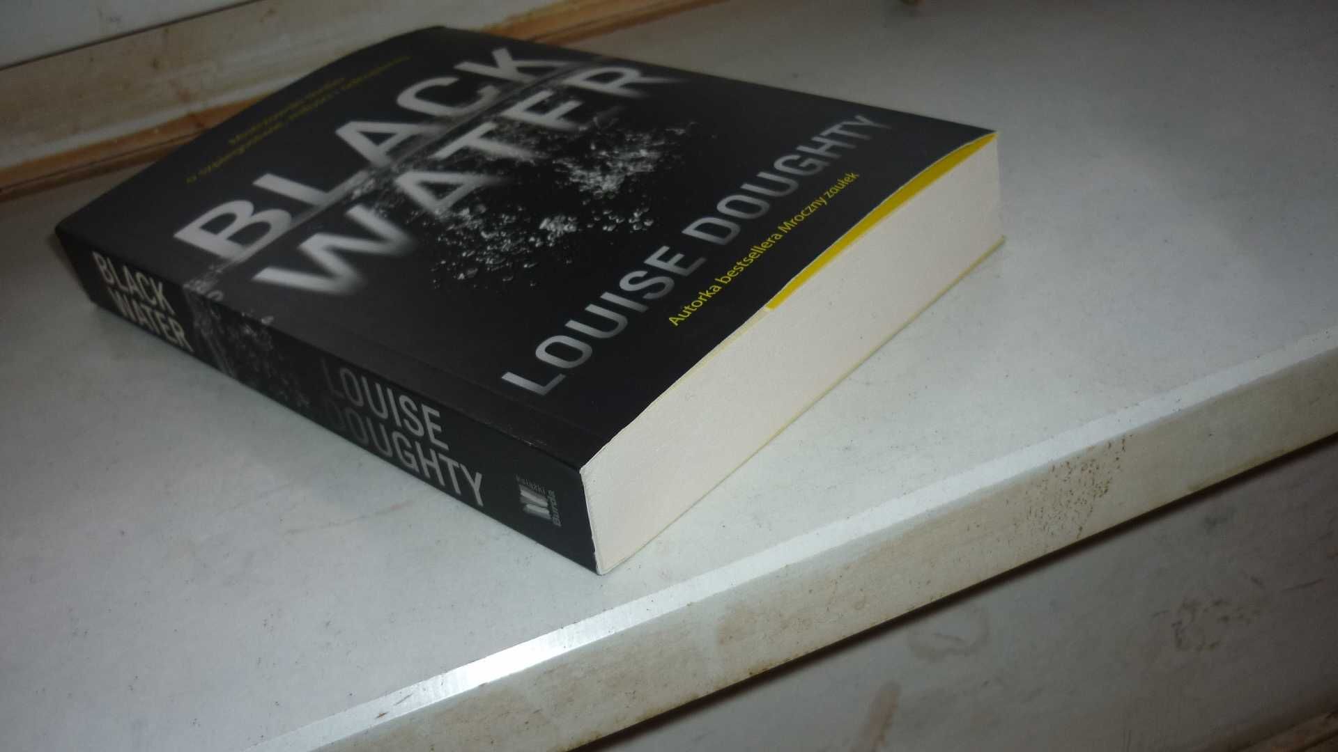 Black Water- Louise Doughty