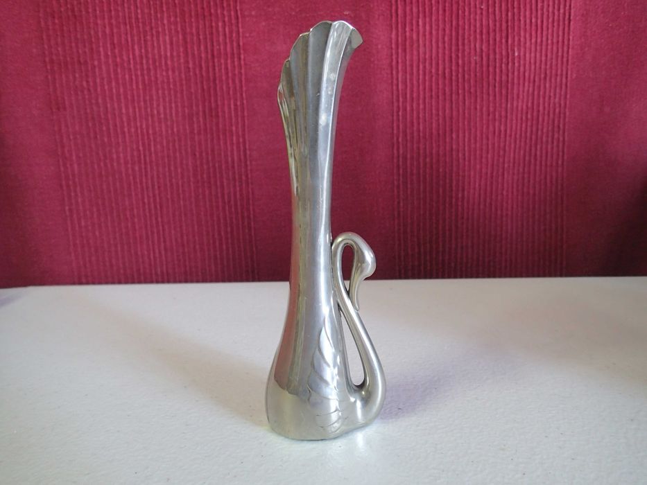 Solitários  Art Deco Cisne