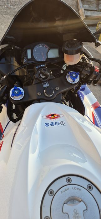 Хонда cbr 600 rr