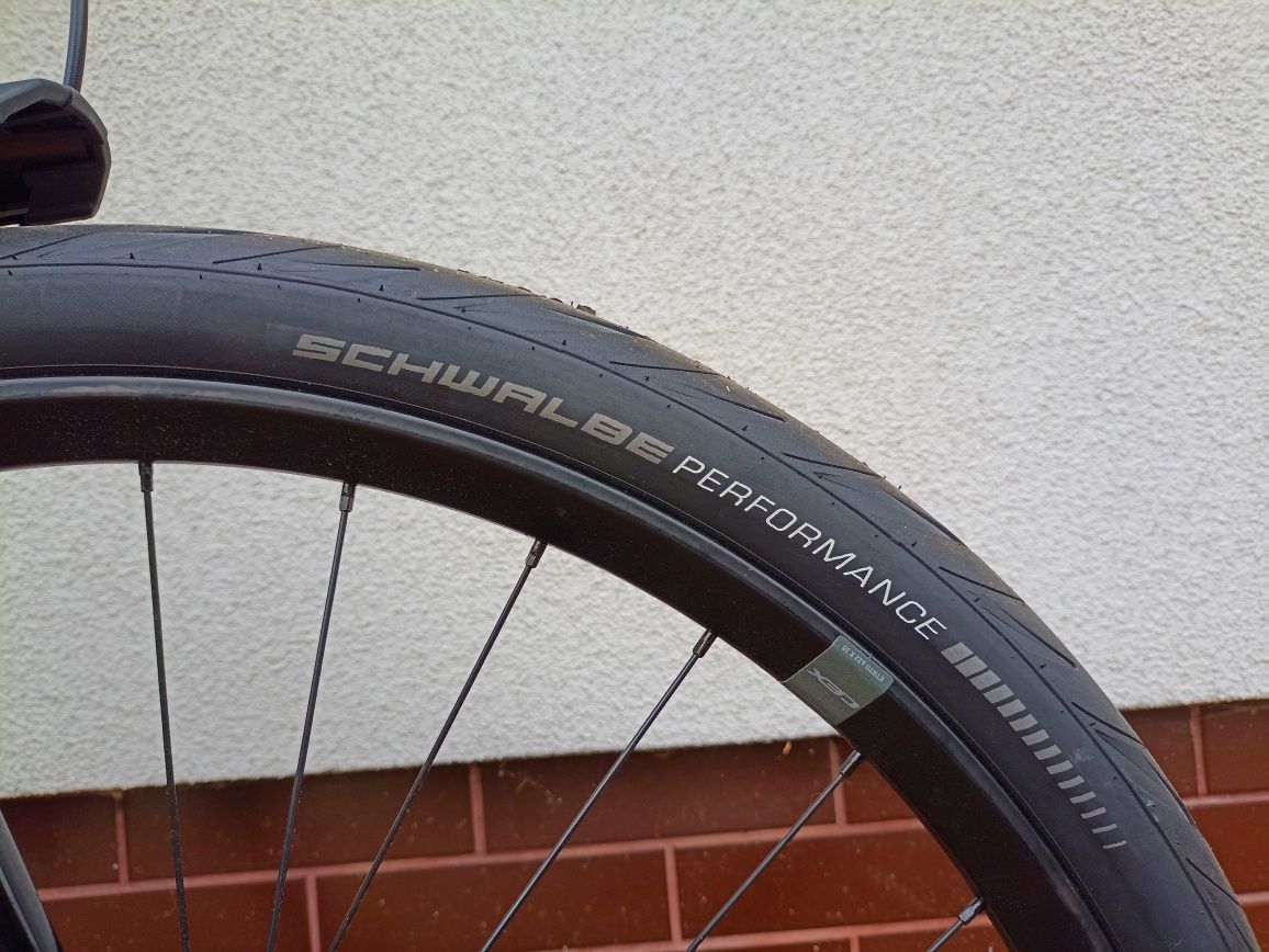 Nowy Niemiecki Rower Ortler Premium Bosch Xt