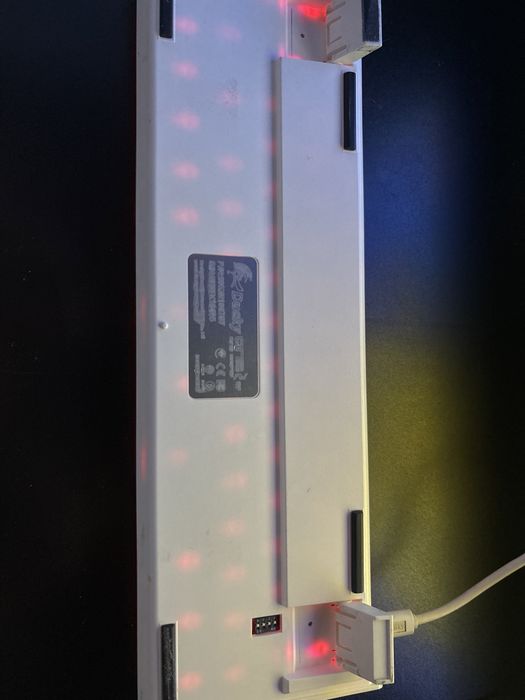 Teclado ducky one mini