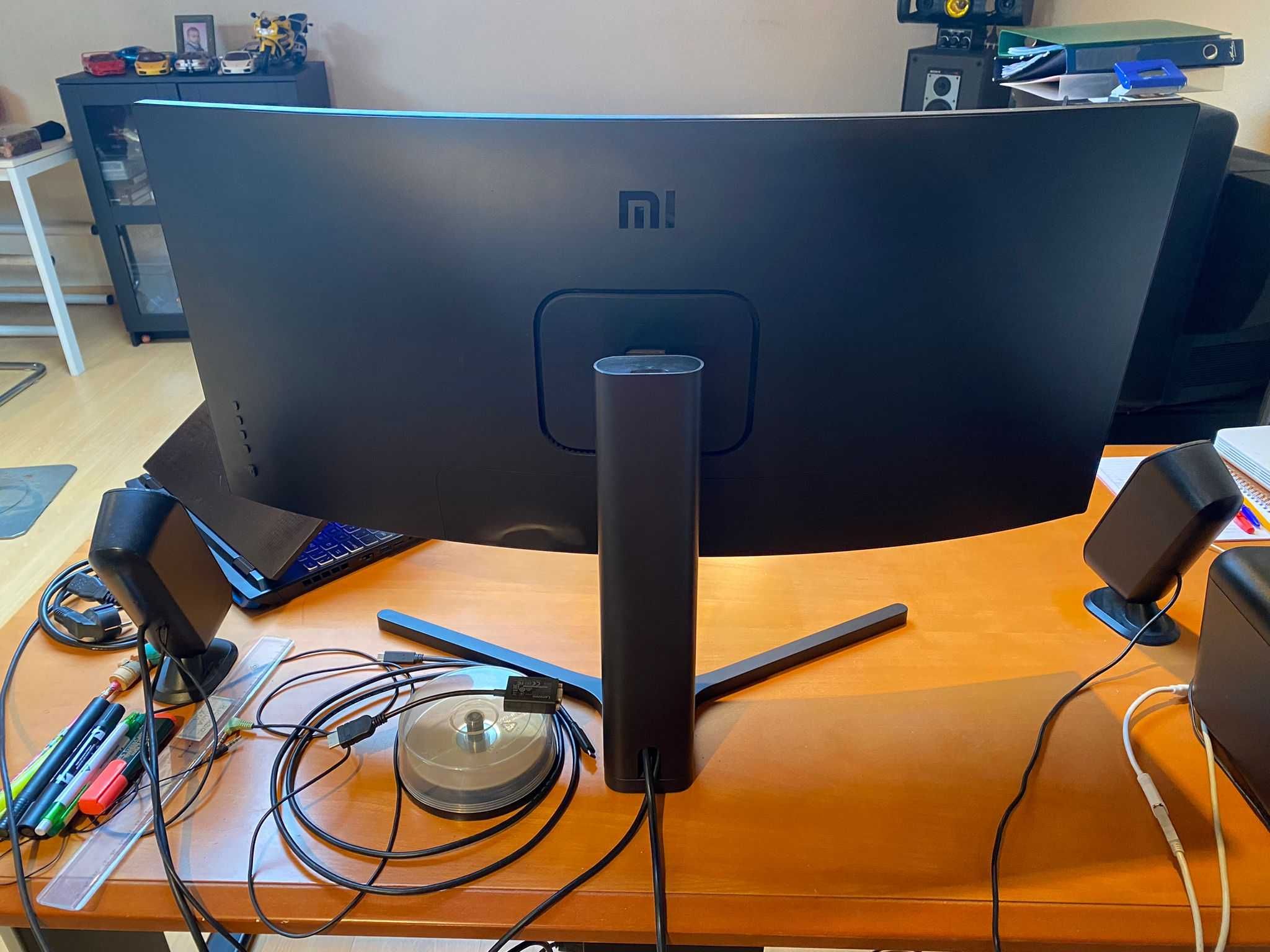 Monitor Xiaomi 34'' Curvo 144 Hz