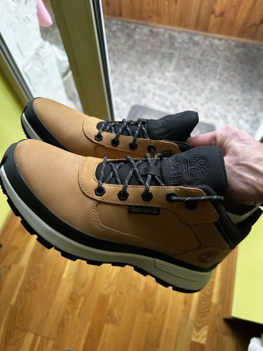 Timberland чоловічі черевики