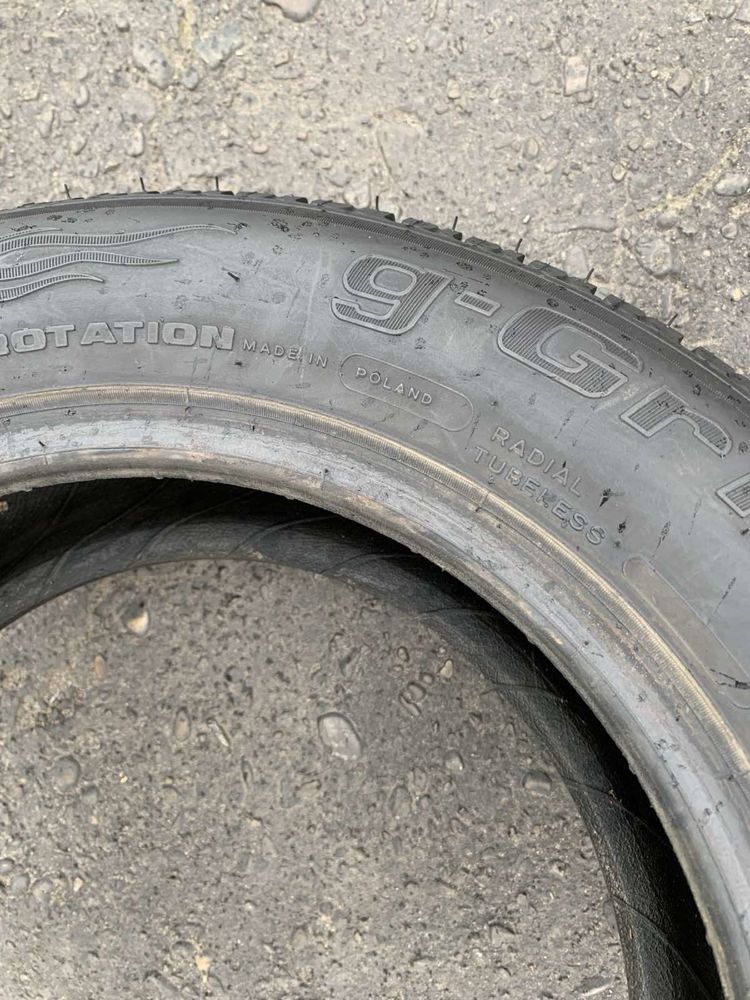 Шини 185/65 R14 BFGoodrich 2022 рік 6,5 мм