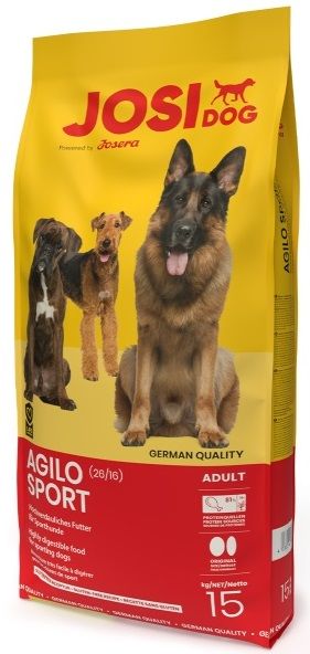 JosiDog  Agilo Sport 15kg