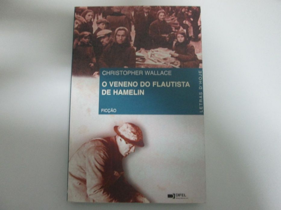 O veneno do flautista de Hamelin- Christopher Wallace