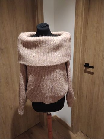 Mega cieply sweter