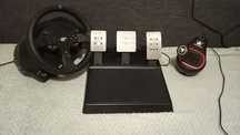 Kierownica+Shifter Thrustmaster T300 RS GT ta TH8S