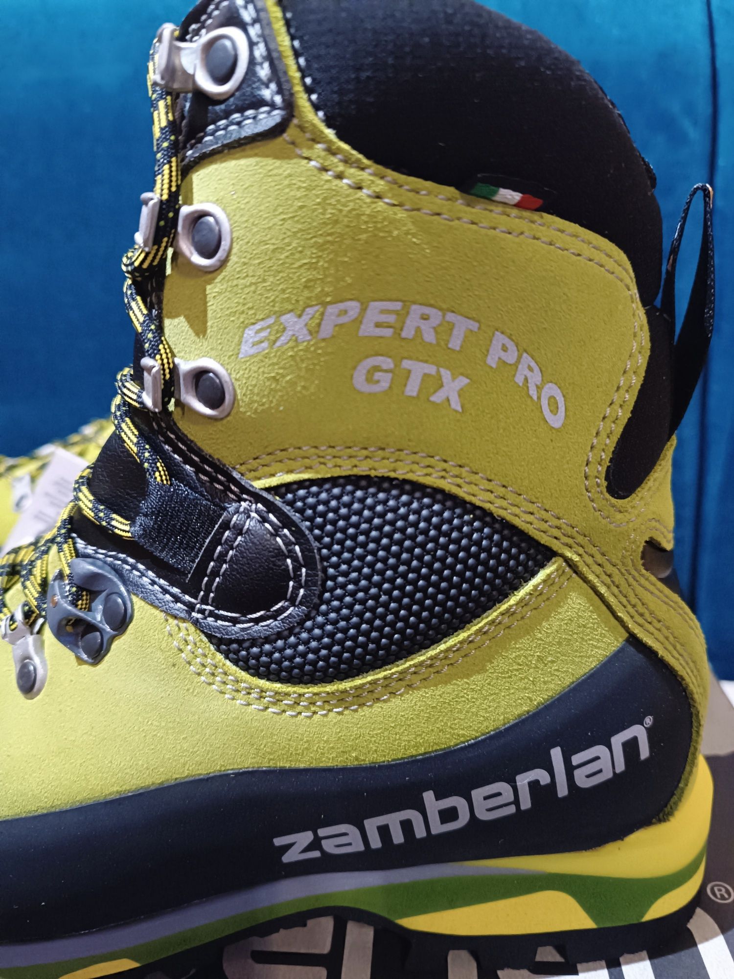 Buty wysokogórskie Zamberlan Expert Pro GTX RR