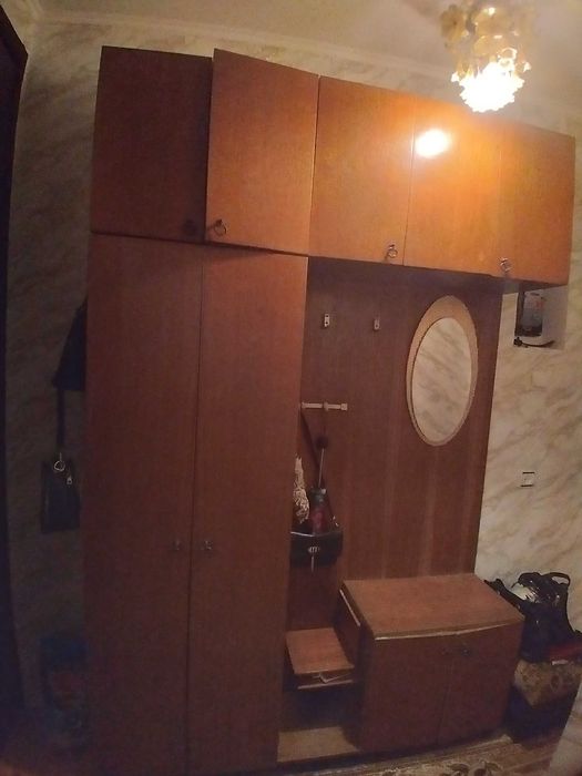 Прихожа в коридор б/у