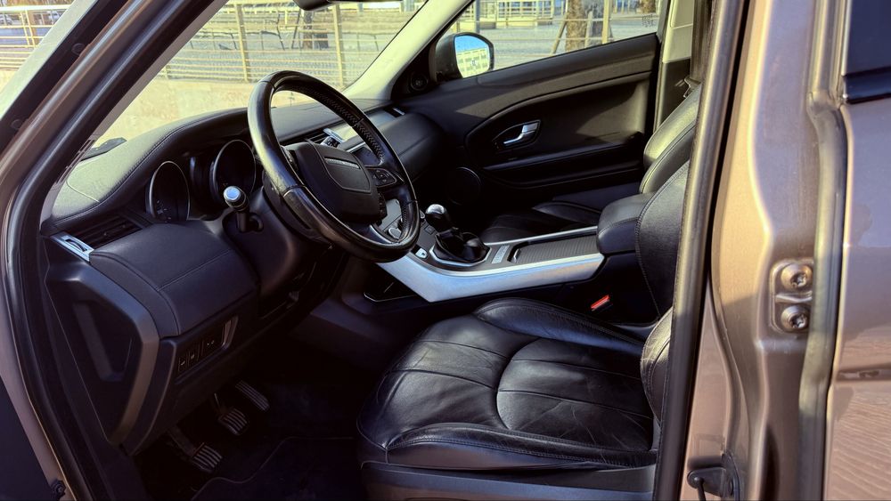Land Rover Evoque 2.0 ed4 Oportunidade