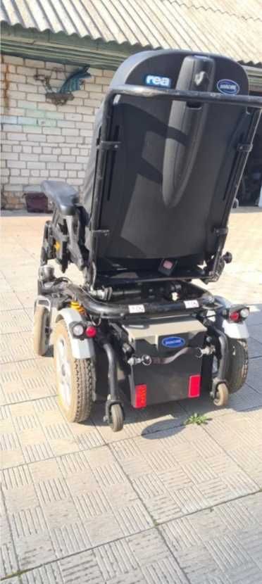 Електро коляска для інвалідів