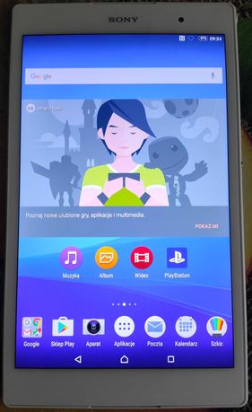Tablet SONY Xperia Z3 Compact SGP611 16GB