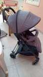 Kikkaboo miley cinzento trolley