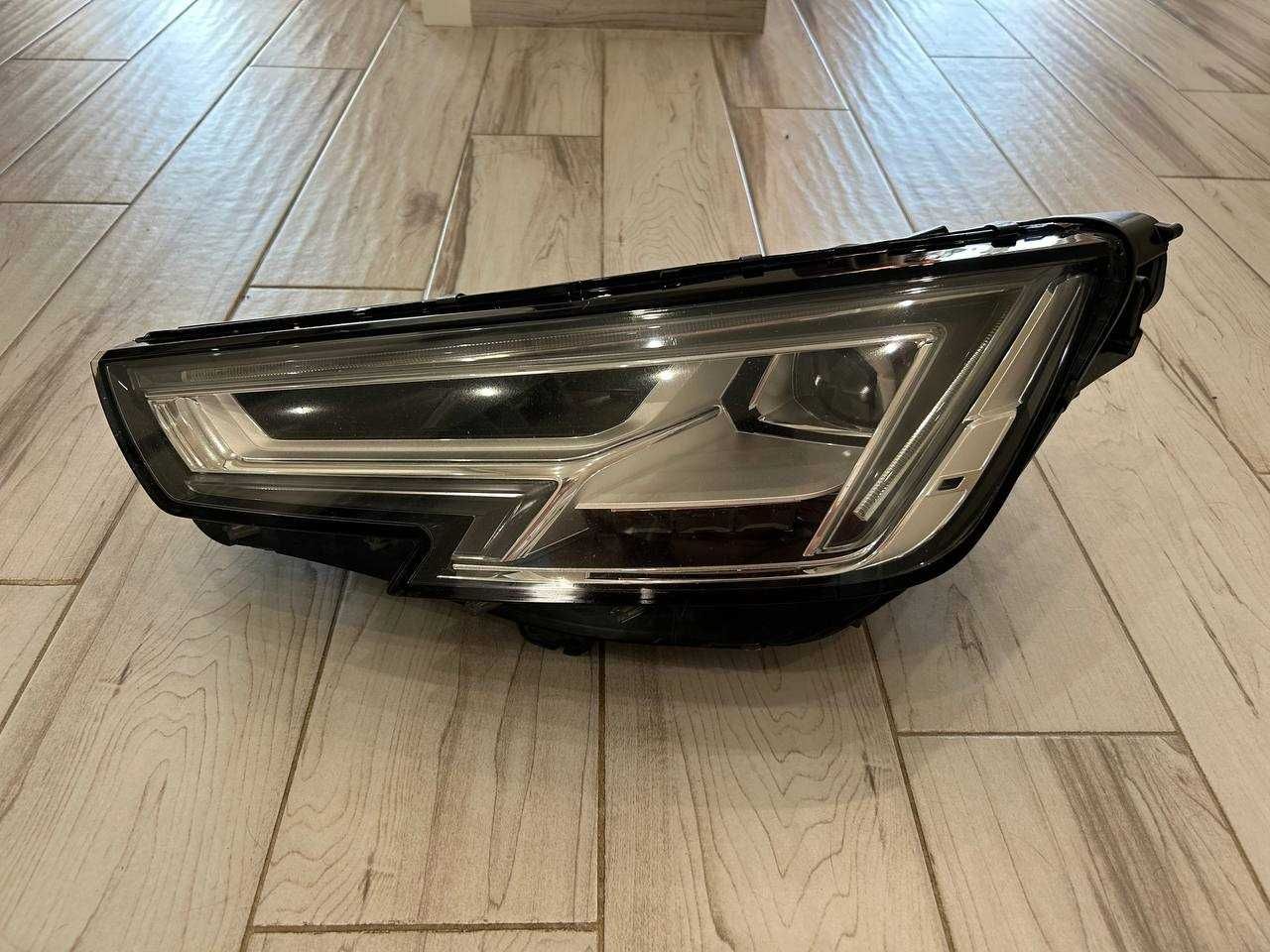 Фара передня ліва audi a4 b9 full led usa америка ПІД РЕМОНТ
