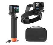Zestaw Akcesoriów Gopro Adventure KIT 3.0 (UNIVERSAL)