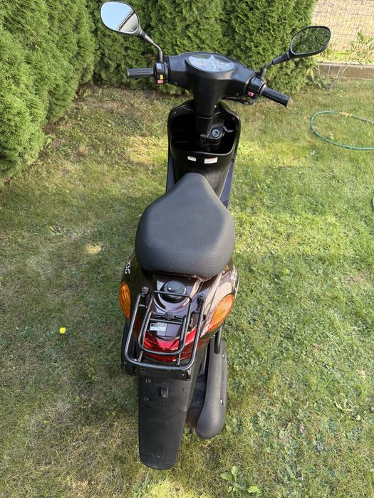 Скутер Yamaha jog sa36