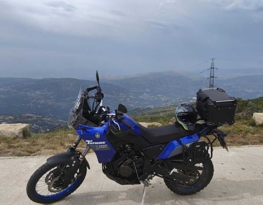 Yamaha Tenere 700 - Garantia 2027