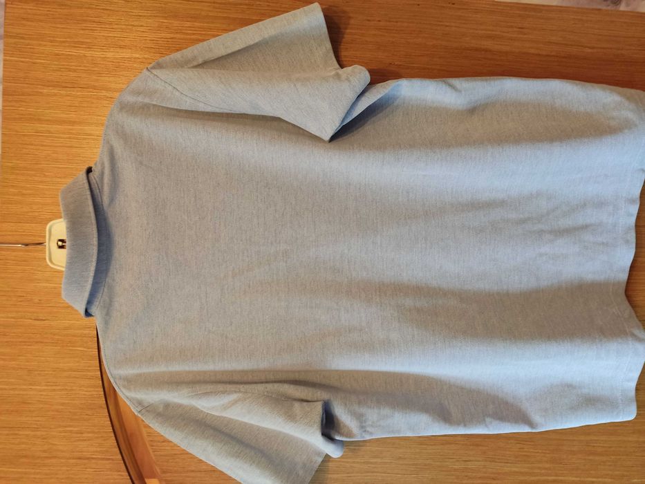 Поло мужское Uniqlo