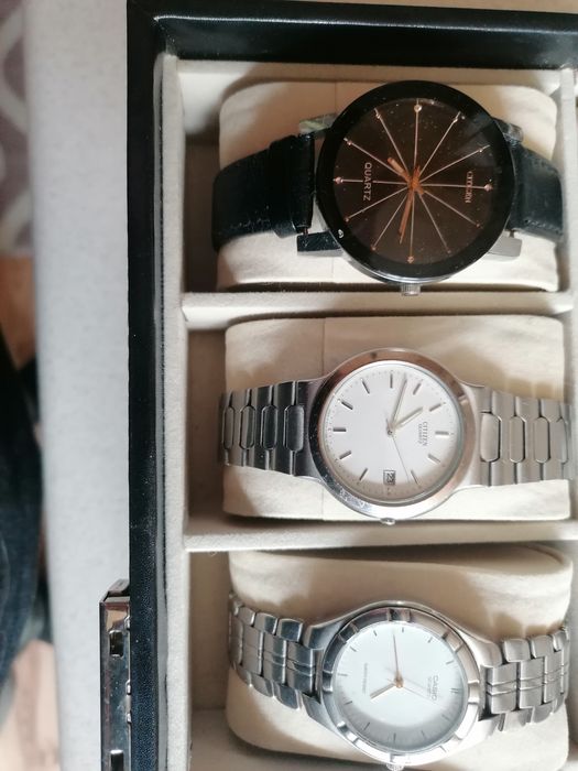 Citizen quartz sprawne 100 zł