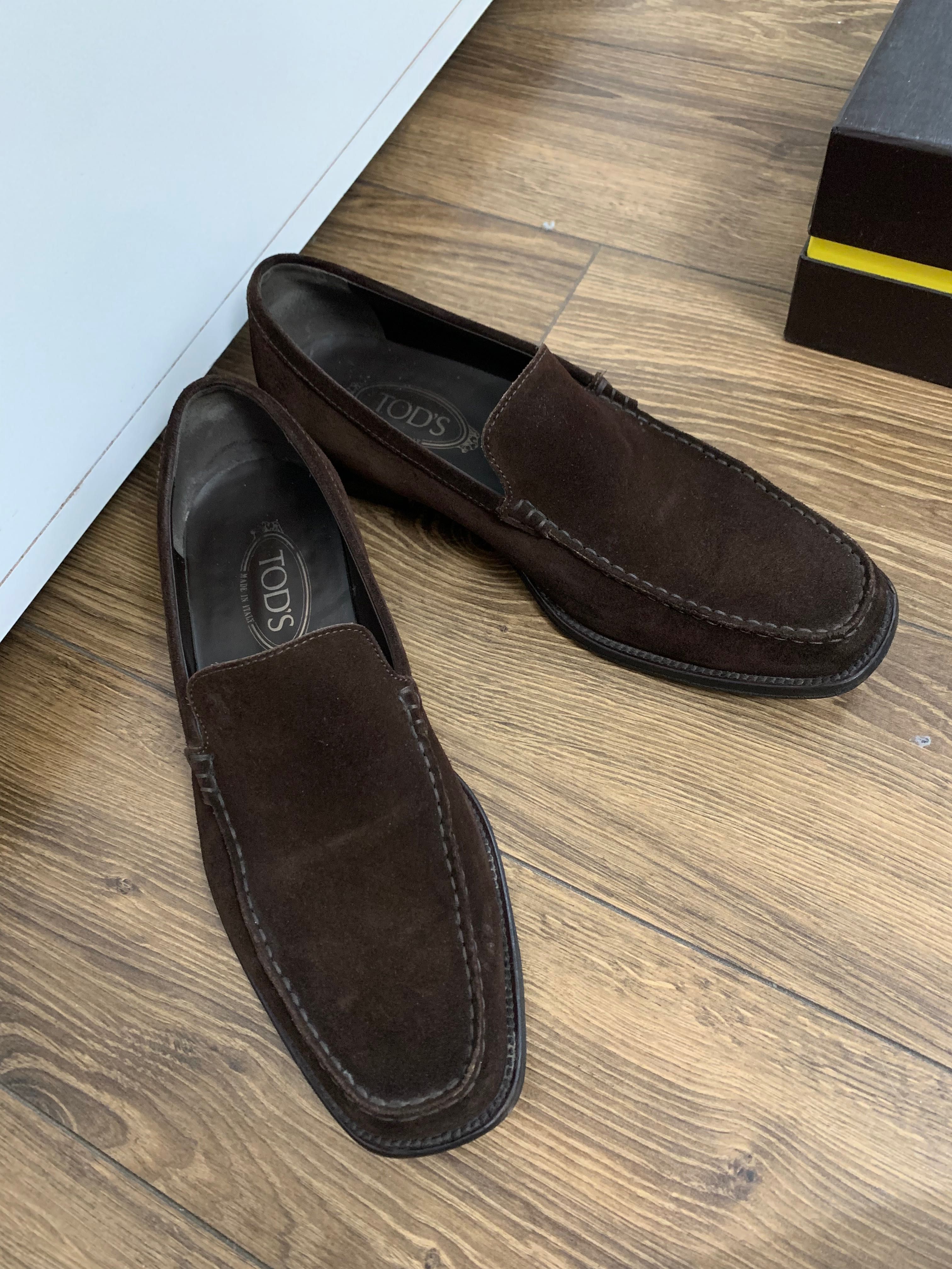 Лофери чоловічі Tod’s , туфлі, мокасини, лоферы, Тодс