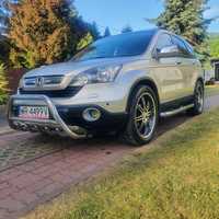 Honda CR-V 2.2 diesel 4x4 2007r