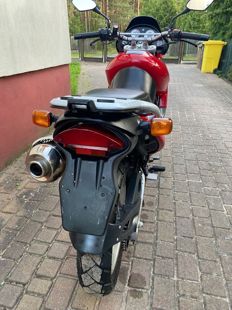 BMW F650 Funduro, F650 GS, Transalp, Africa Twin