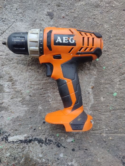 Wkrętarka AEG bs 12g2