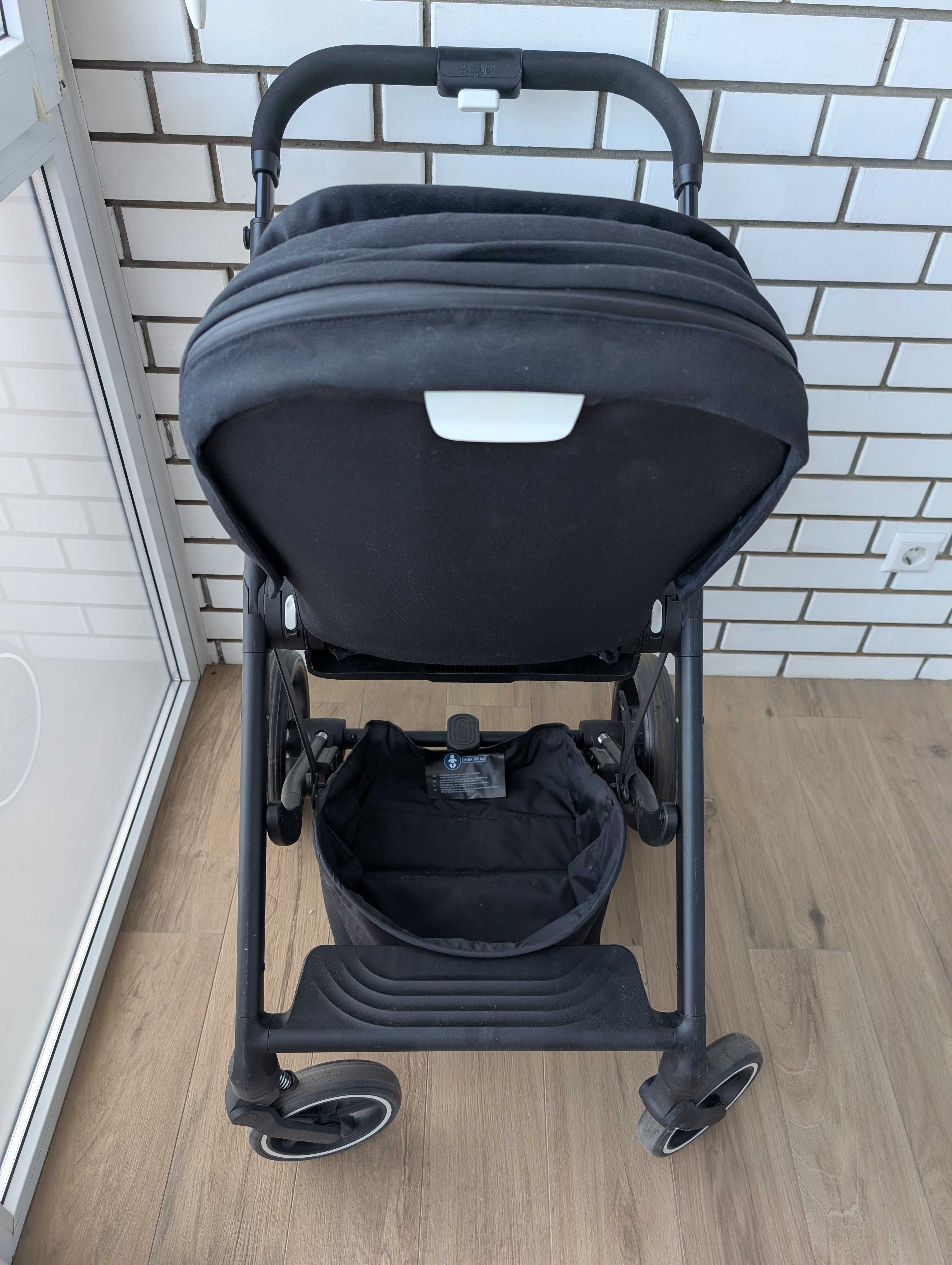 Прогулянкова коляска Cybex Balios S