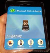 Bluetooth Адаптер Новый для ПК, ноутбука, телевизора, машины, приставк