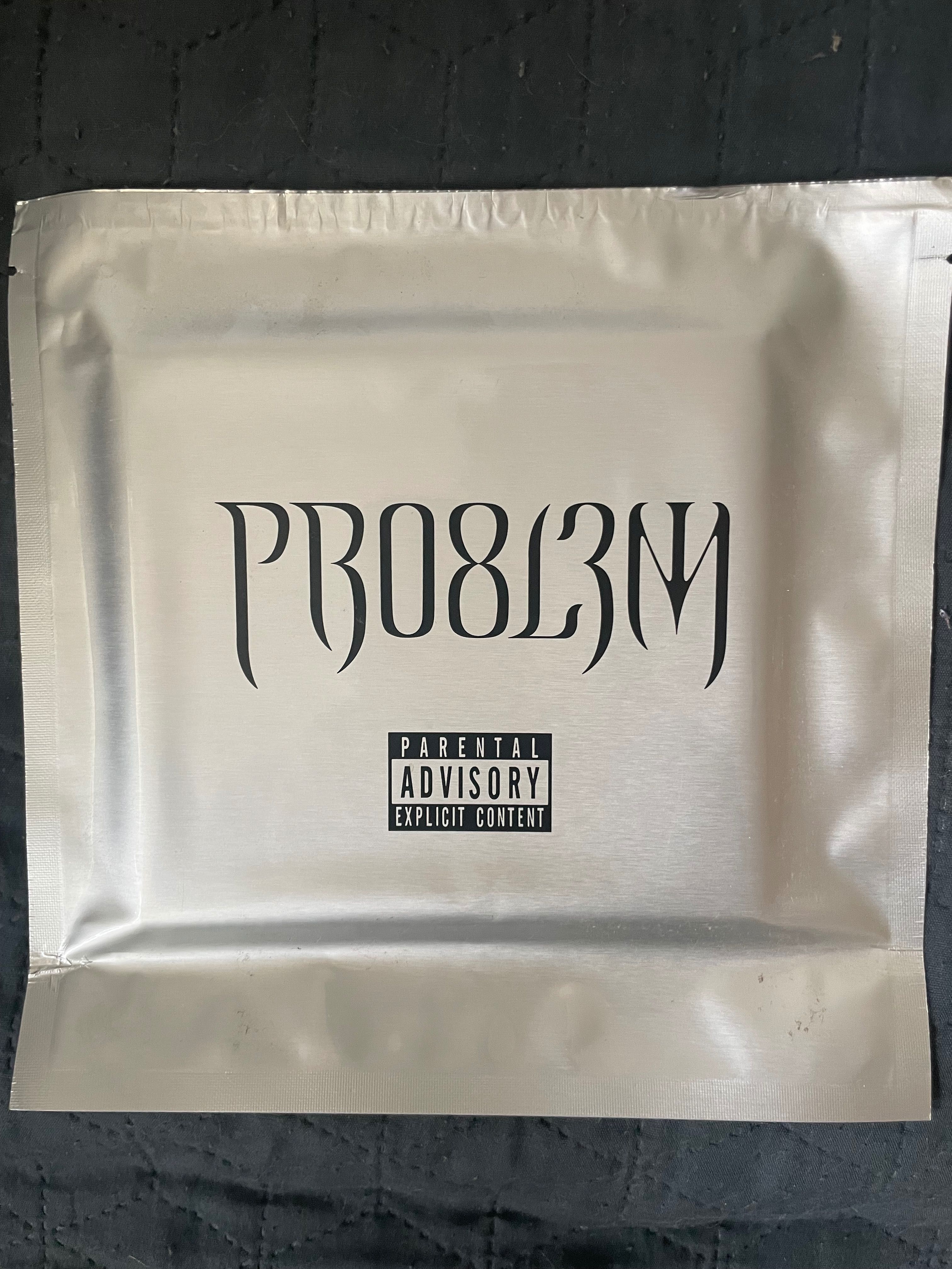 Pakiet płyt CD PRO8L3M - Art Brut 2, PRO8L3M LP, Widmo, Ground Zero
