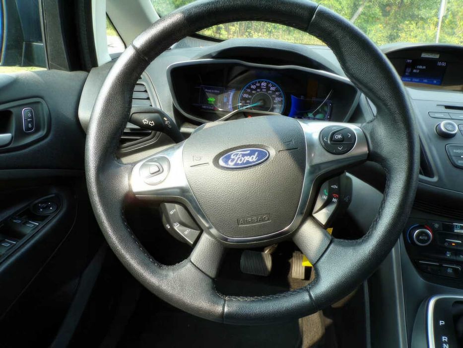 Ford C-MAX Hybrid SE      2018