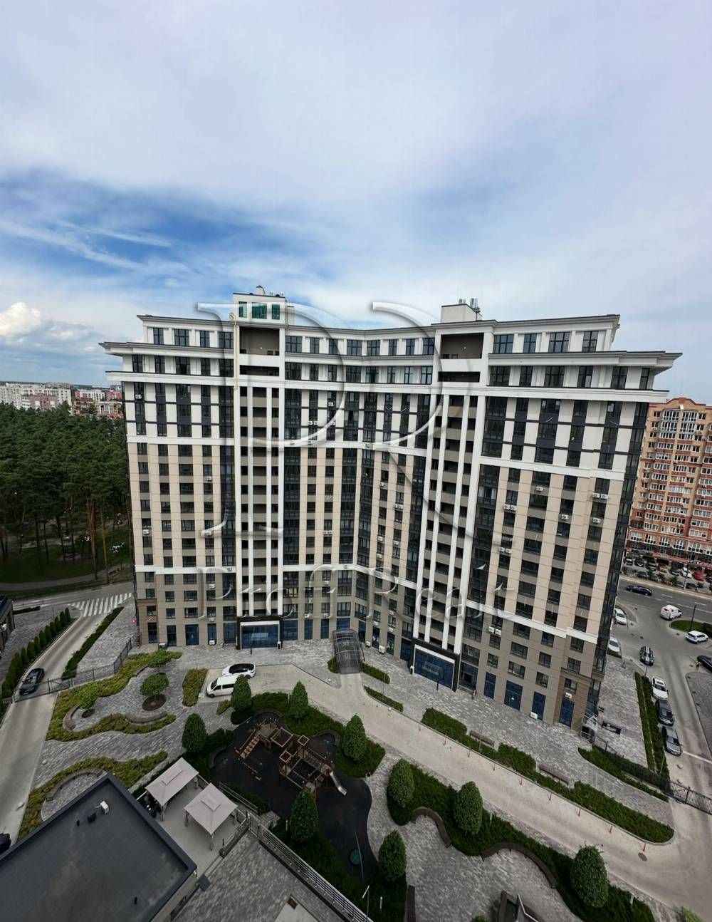 Продаж 1К квартири ЖК Центральний Ірпінь