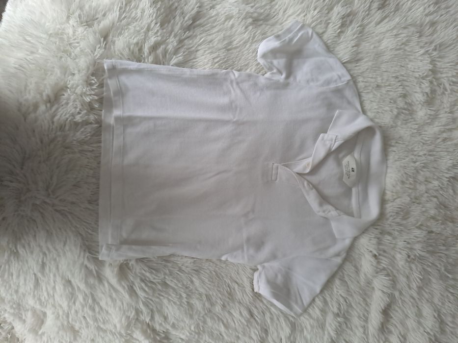 Krótki rękaw T-shirt  rozm.116