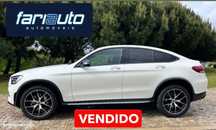 Mercedes-Benz GLC 300 de Coupe 4Matic 9G-TRONIC AMG Line Plus